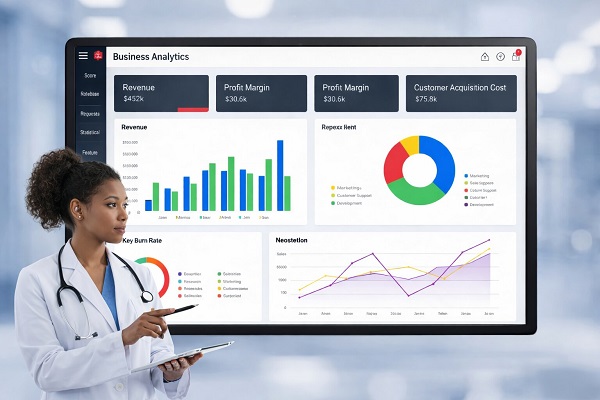 Get a Free Revenue Health Audit