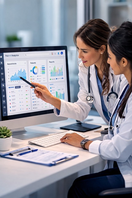 Get a Free Revenue Health Audit