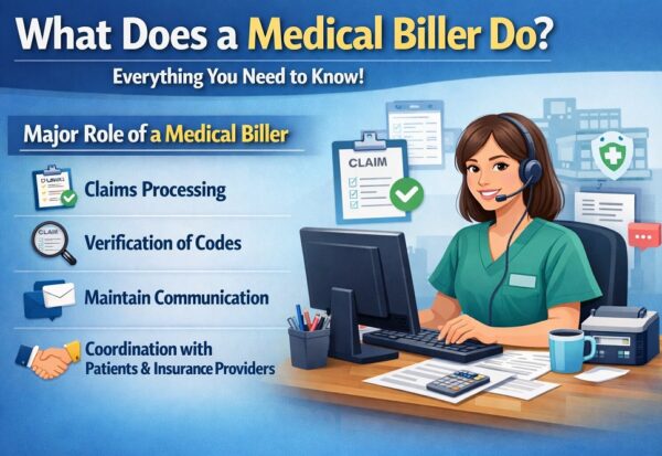 What Does a Medical Biller Do