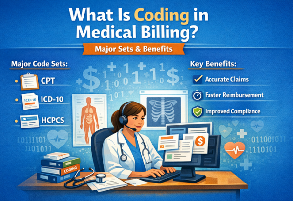 What Is Coding in Medical Billing