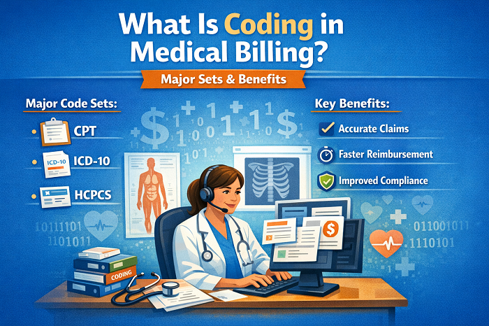 What Is Coding in Medical Billing? Major Sets & Benefits - Modality ...
