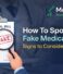 How To Spot a Fake Medical Bill? Signs to Consider