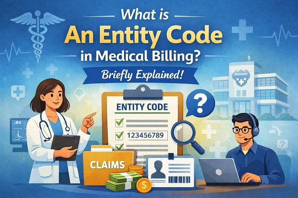 What is An Entity Code in Medical Billing
