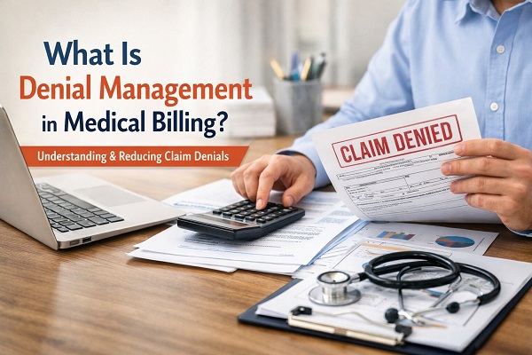 What Is Denial Management in Medical Billing