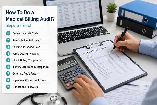 How To Do a Medical Billing Audit