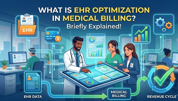 What is EHR Optimization in Medical Billing