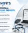 5 Benefits of Professional Medical Billing Services