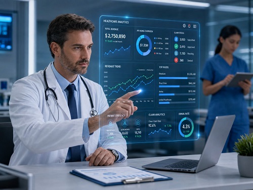 Providing Automated Medical Billing Services in Florida